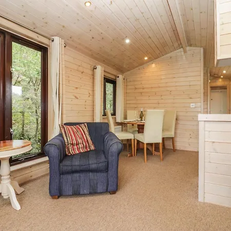 Canadian 37 Tatil Evi Keswick (Cumbria)