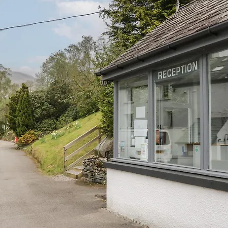 Canadian 37 Tatil Evi Keswick (Cumbria)