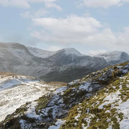 Tatil Evi Canadian 37 Keswick (Cumbria)